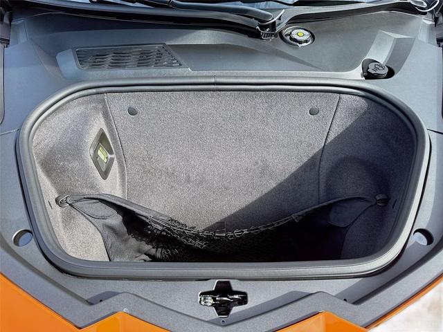 Photo of 2023 Amplify Orange Tintcoat Chevrolet Corvette
