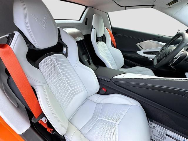 Photo of 2023 Amplify Orange Tintcoat Chevrolet Corvette