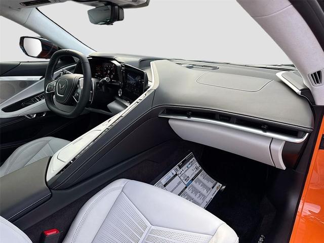 Photo of 2023 Amplify Orange Tintcoat Chevrolet Corvette