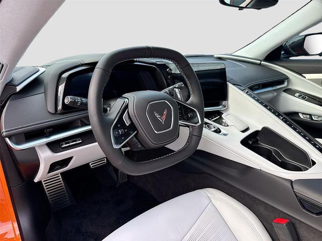 Photo of 2023 Amplify Orange Tintcoat Chevrolet Corvette