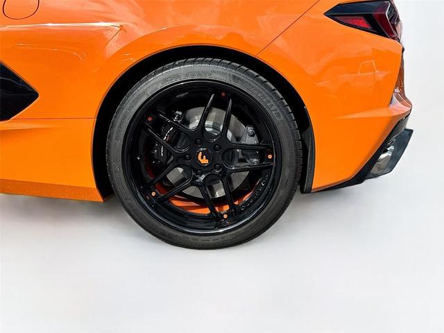 Photo of 2023 Amplify Orange Tintcoat Chevrolet Corvette
