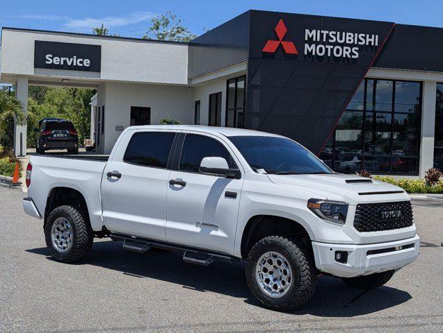 2021 Toyota Tundra