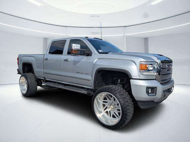 2019 GMC Sierra 2500