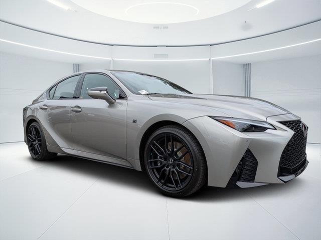 2023 Lexus Is 500