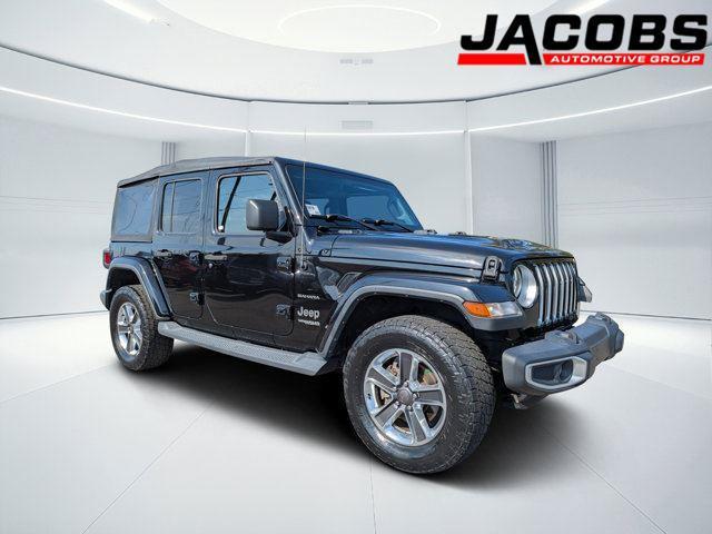 2019 Jeep Wrangler Unlimited