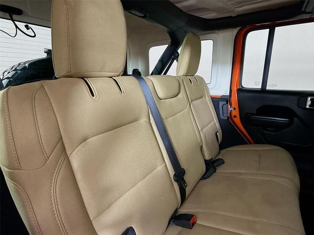 Photo of 2020 Punkn Metallic Clearcoat Jeep Wrangler Unlimited