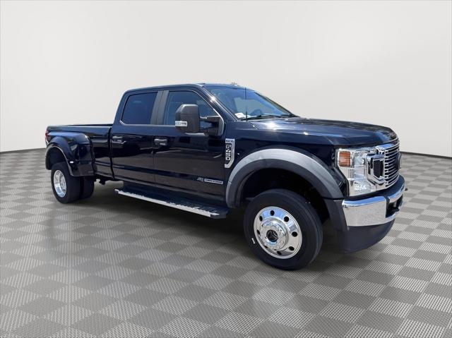 2022 Ford F-450