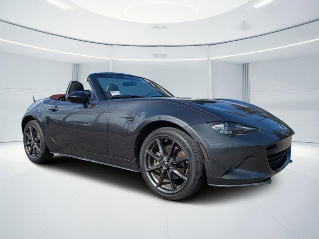 2018 Mazda Mx-5 Miata