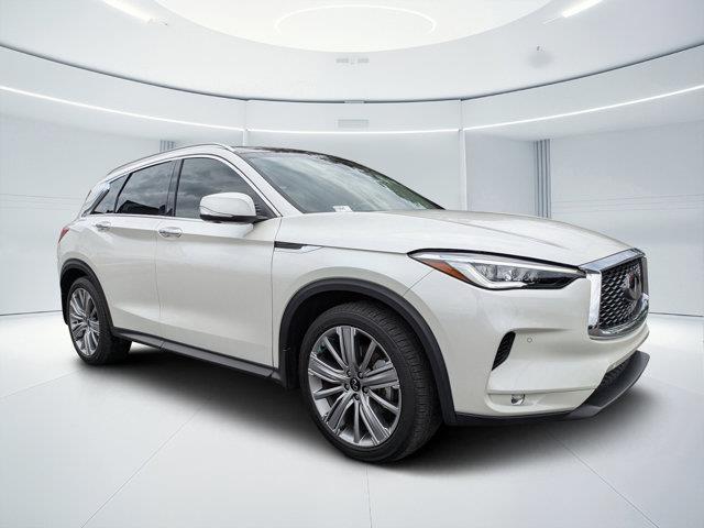 2022 Infiniti QX50