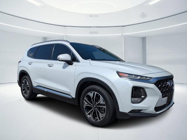 2019 Hyundai Santa Fe