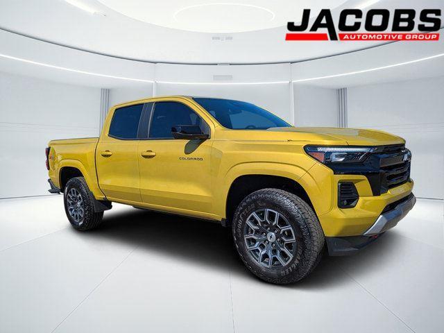 2023 Chevrolet Colorado