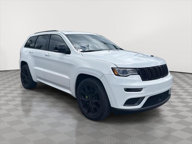 2020 Jeep Grand Cherokee