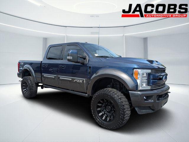 2018 Ford F-250