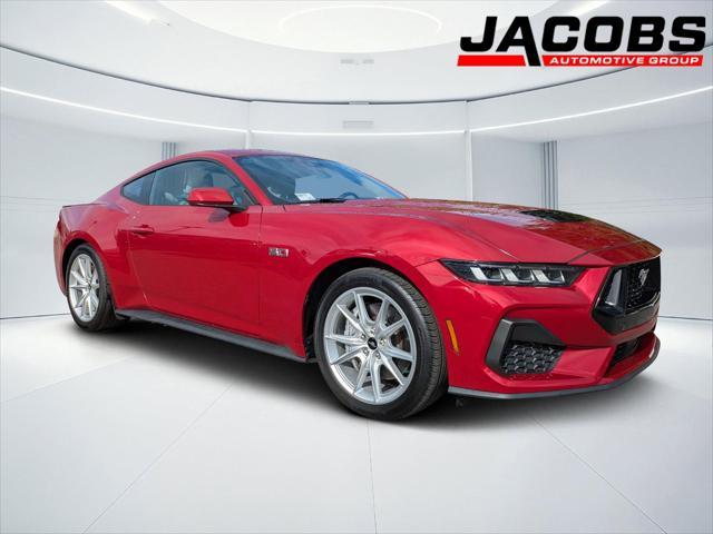 2024 Ford Mustang
