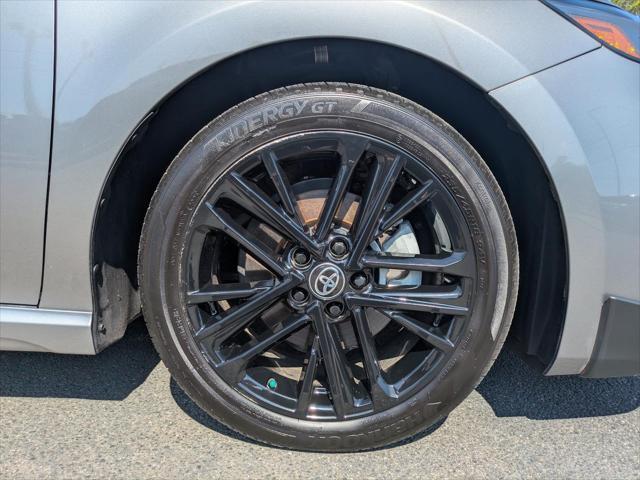 Photo of 2025 Heavy Metal Toyota Camry