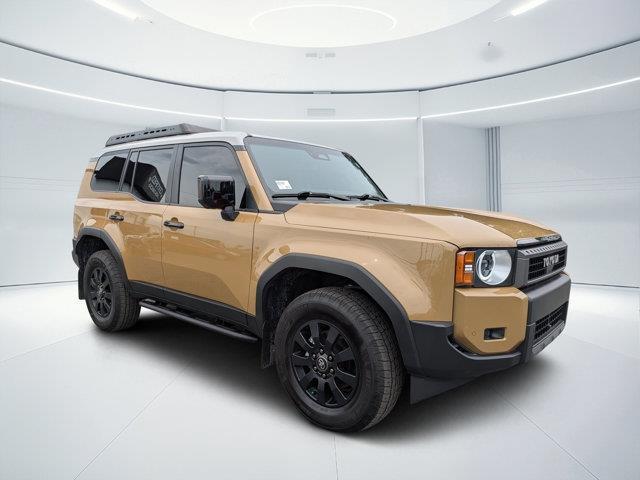2024 Toyota Land Cruiser