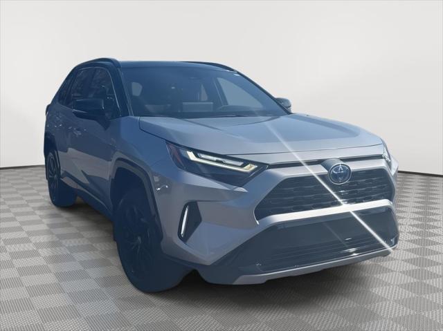 2024 Toyota Rav4 Hybrid