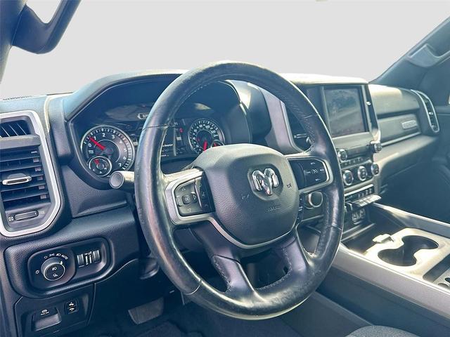 Photo of 2019 Diamond Black Crystal Pearlcoat RAM 1500