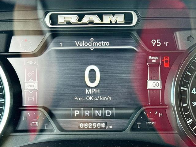 Photo of 2019 Diamond Black Crystal Pearlcoat RAM 1500