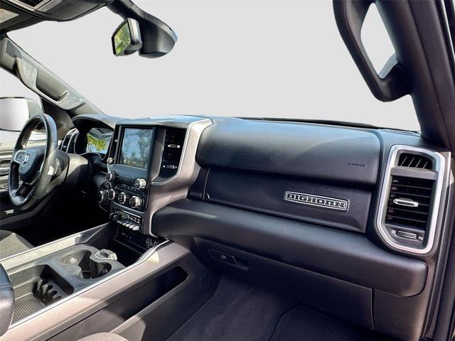 Photo of 2019 Diamond Black Crystal Pearlcoat RAM 1500