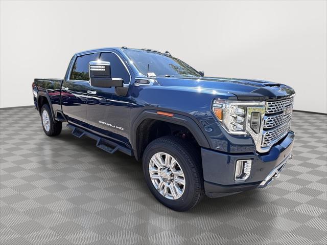 2021 GMC Sierra 2500
