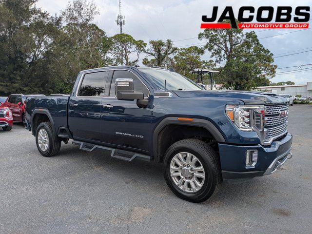 2021 GMC Sierra 2500