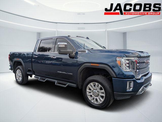 2021 GMC Sierra 2500