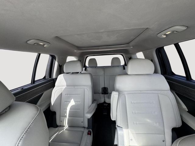 Photo of 2024 Serenity White Hyundai SANTA FE
