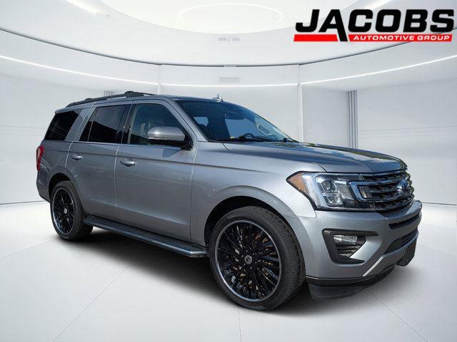 2021 Ford Expedition