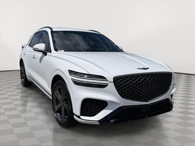 2022 Genesis Gv70