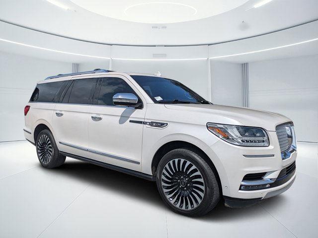 2019 Lincoln Navigator L