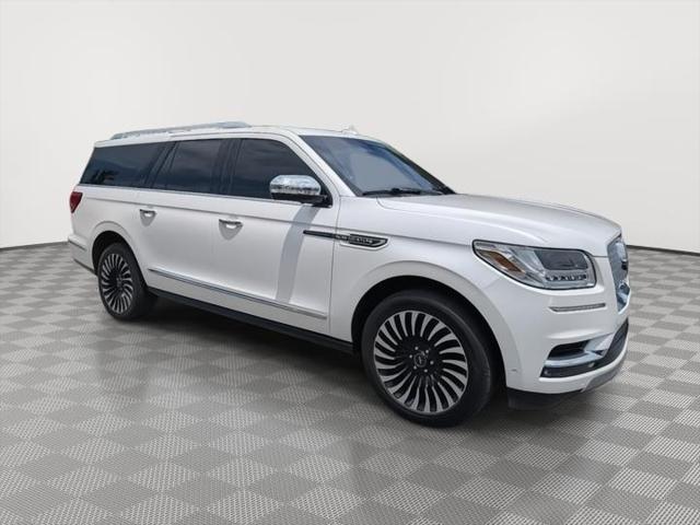2019 Lincoln Navigator L