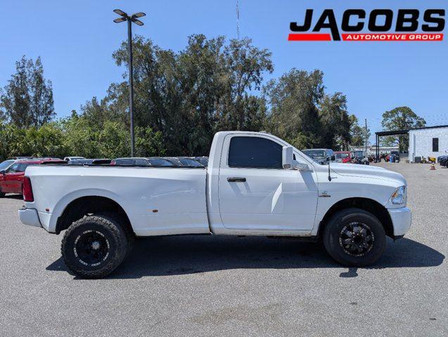2016 RAM 3500