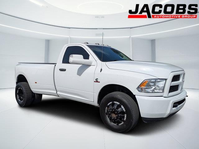 2016 RAM 3500