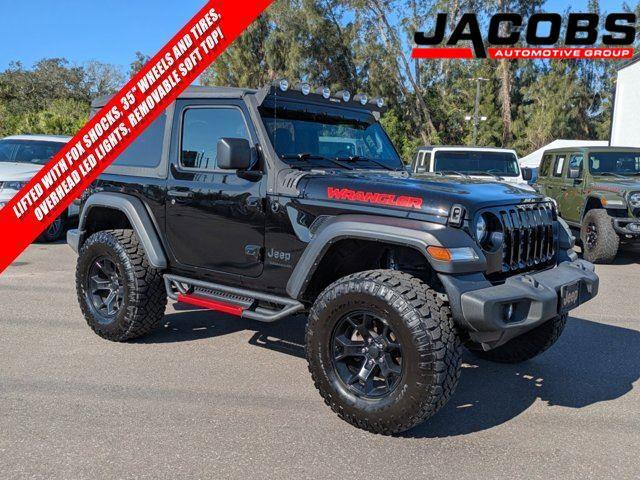 2022 Jeep Wrangler