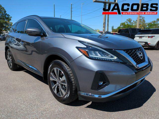 2024 Nissan Murano