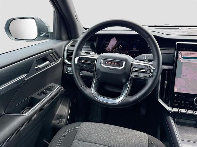 Photo of 2025 Summit White GMC Acadia