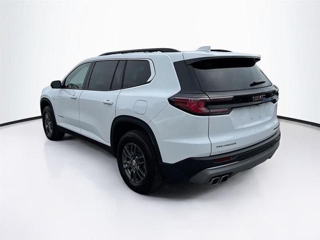Photo of 2025 Summit White GMC Acadia