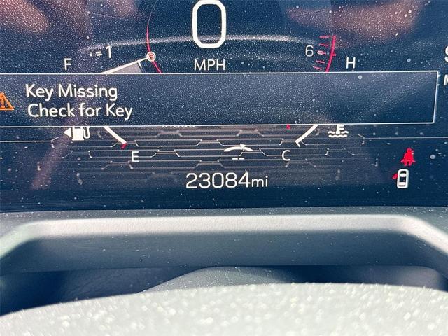 Photo of 2025 Summit White GMC Acadia