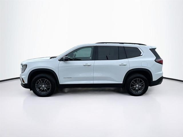 Photo of 2025 Summit White GMC Acadia