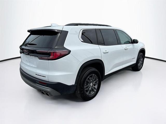 Photo of 2025 Summit White GMC Acadia