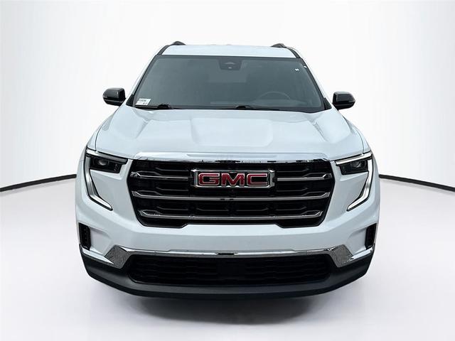 Photo of 2025 Summit White GMC Acadia