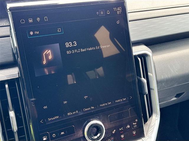 Photo of 2025 Summit White GMC Acadia