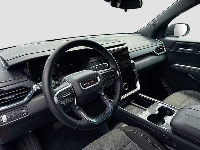 Photo of 2025 Summit White GMC Acadia