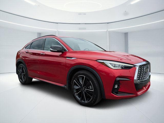 2022 Infiniti Qx55