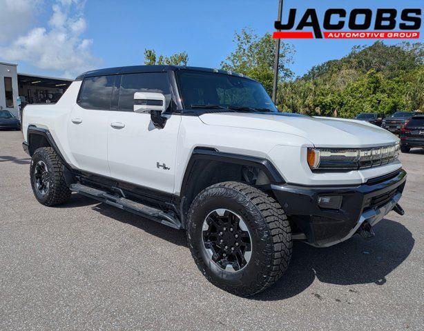 2022 GMC Hummer Ev