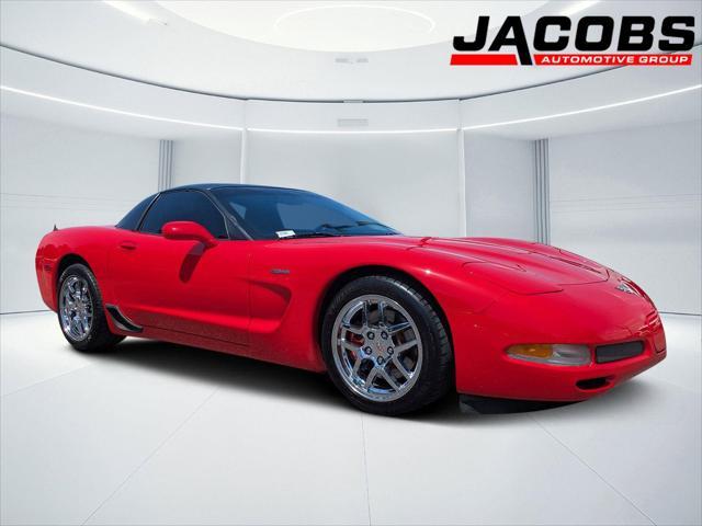 2003 Chevrolet Corvette