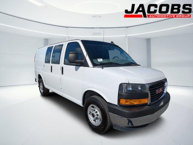 2022 GMC Savana 2500