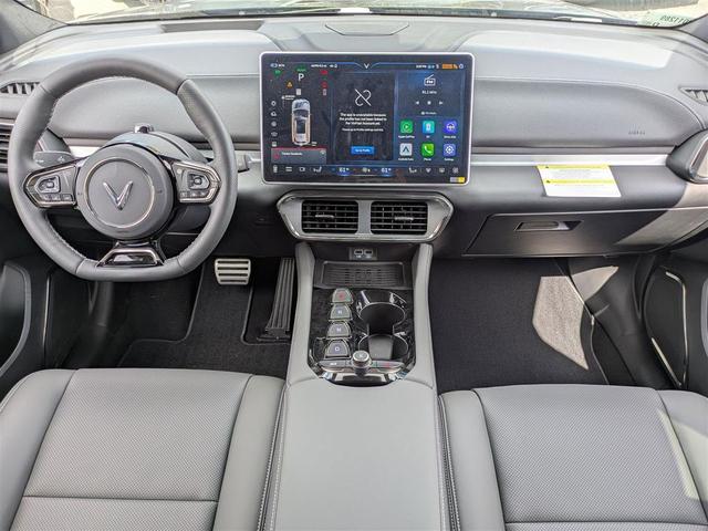 Photo of 2025 Jet Black VinFast VF 8