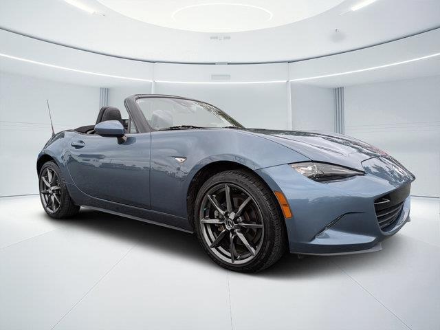 2016 Mazda Mx-5 Miata